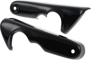 Fender Struts Short For Harley Sportster Black, Gloss, 3, nordicamoto.ro