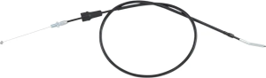 Throttle Cable Suzuki Black