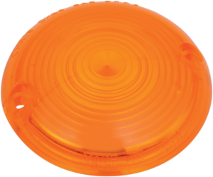 Turn Signal Lenses Amber, 1, nordicamoto.ro