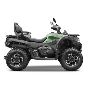 CFMOTO CFORCE 600L Touring EPS T3b '25, 2, nordicamoto.ro