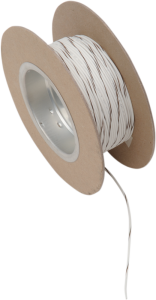 Oem Color Wire Spool White, 1, nordicamoto.ro