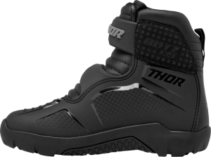 Thor Blitz XRS csizma, fekete/szürke, 11-es méret, 5, nordicamoto.ro