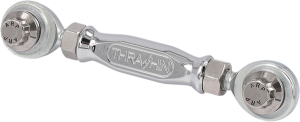 Adjustable Shift Linkage Chrome, 1, nordicamoto.ro