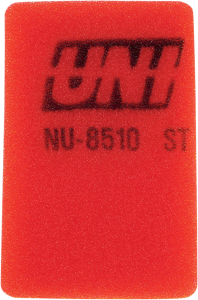 Air Filter Red