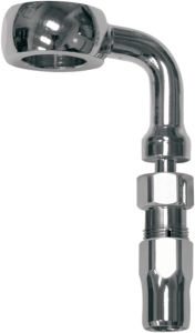 Byo® Build-your-own Banjo With Fitting Chrome
