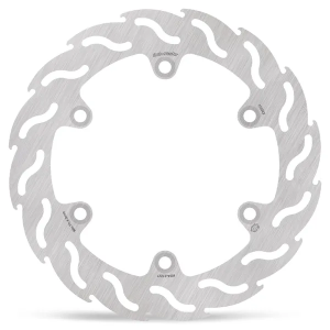 Flame sorozatú hátsó rotor rozsdamentes acélból, nordicamoto.ro