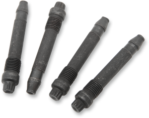 Brake Pad Pins Black, 1, nordicamoto.ro