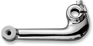 Shift Lever Silver, 1, nordicamoto.ro