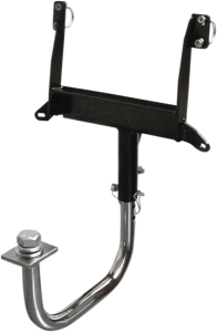 Rack Mounting System Black