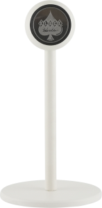 Iomini Stand White