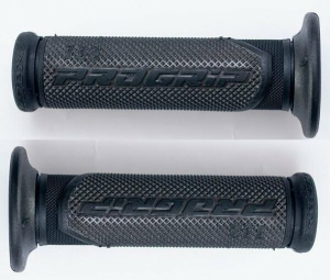 Double Density Grip Black, 1, nordicamoto.ro