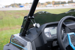 Roll Cage Phone Mount Black, 2, nordicamoto.ro