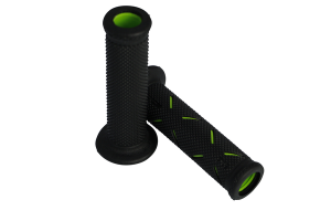 Double Density Grip Black, Green