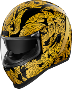 Airform EsthÃ©tique Helmet Gold  XL, 1, nordicamoto.ro