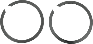 Replacement Retaining Rings Chrome