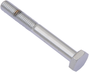 Fine-thread Hex-head Bolt Assortment Silver, 2, nordicamoto.ro
