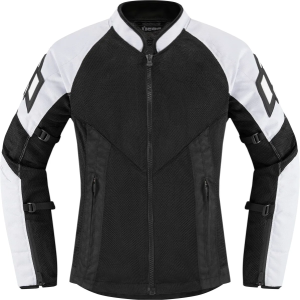 Icon Mesh™ AF White női textildzseki