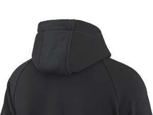 Women's Corpo Full-zip Hoody Black 