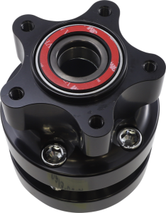 Cartridge Hub Black