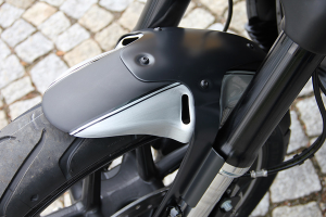 Front Fender For Harley Black, 3, nordicamoto.ro