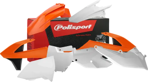 Műanyag alkatrész-készlet KTM SX 125/150, SX-F 250/350/450, XC-F 250/350/450 '16–'18