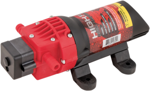 Replacement Spray Pump Black, Red, 2, nordicamoto.ro