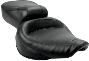 Vintage Style Seat Black, 2, nordicamoto.ro