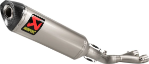 Akrapovic Slip-on TRACK DAY R1 végcső – S-Y10SO19-RT/TD, nordicamoto.ro
