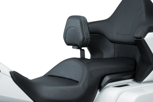 Omni Driver Backrest Black, 4, nordicamoto.ro