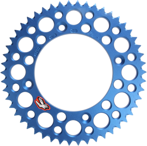 Rear Sprocket Blue, 1, nordicamoto.ro
