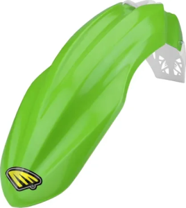 Front Fender Green
