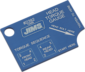 Head Bolt Torque Gauge Blue, 1, nordicamoto.ro