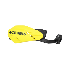 Acerbis MOTO-X univerzális kézvédő, sárga/fekete, 1, nordicamoto.ro