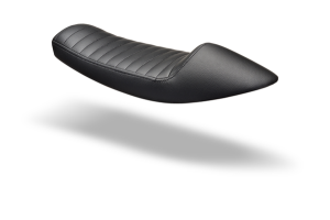 Café Racer/flat Track Seat Black, 4, nordicamoto.ro