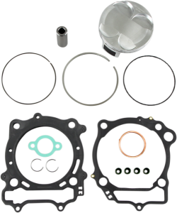 High-performance Piston Kit With Gaskets For 4-stroke