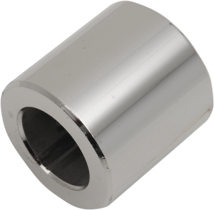 Chrome Outer Axle Spacer Silver, 1, nordicamoto.ro