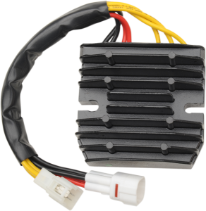 Rectifier And Regulator For Suzuki