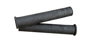 CFR Signature Grip fekete motoros kesztyű, nordicamoto.ro