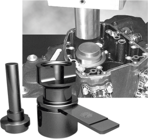 Twin Cam (r)b(r) Motor Crankshaft Bearing Tool Black, 1, nordicamoto.ro