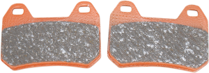 Semi-sintered (r)v(r) Brake Pads, 2, nordicamoto.ro