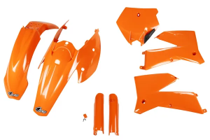 KTM 06–07 UFO teljes karosszériakészlet