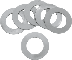 Right Side Transmission Main Shaft Thrust Washer Kit, 1, nordicamoto.ro