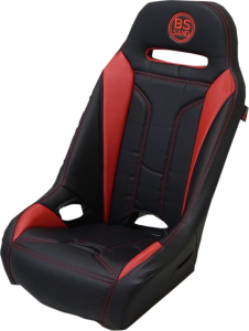 Extreme Seat Black, Red, 1, nordicamoto.ro