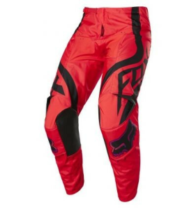 Pantaloni Fox 180 Venz Fluo Red 3/4, 1, nordicamoto.ro