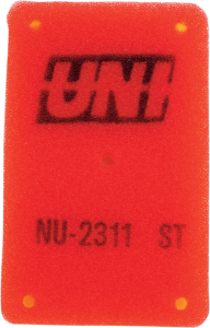 Air Filter Red