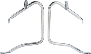 Saddlebag Protector Silver, 1, nordicamoto.ro