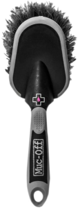 Muc-Off motorkerékpár-tisztító kefekészlet, 3 darabos, 3, nordicamoto.ro