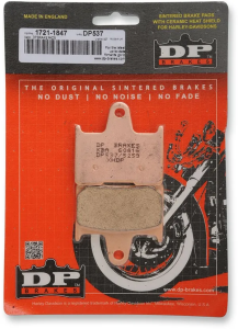 Sintered Metal Harley/Buell fékbetétek, 2, nordicamoto.ro