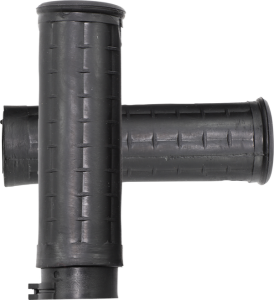 Grip Old Schl Wfl Black, 1, nordicamoto.ro