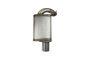 SPI Lightweight Muffler Stainless Ski-doo Rev G5/Lynx Radien-X 900 Turbo -24, 1, nordicamoto.ro